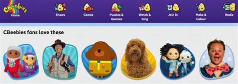 cbeebs|cbeebies official website.